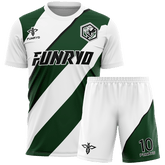 Custom Soccer Uniform FY23124